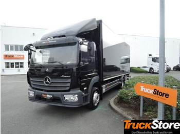 Box truck MERCEDES-BENZ Atego 1224