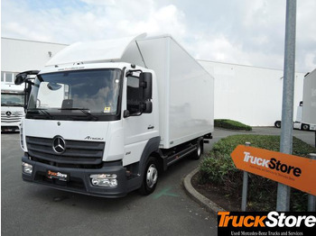 Box van MERCEDES-BENZ