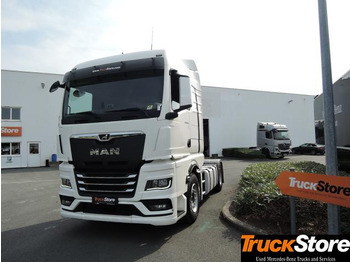 Tractor unit MAN TGX 18.510