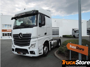 Tractor unit MERCEDES-BENZ Actros 1843