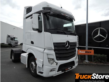 Tractor unit Mercedes-Benz Actros 1843 LS: picture 3