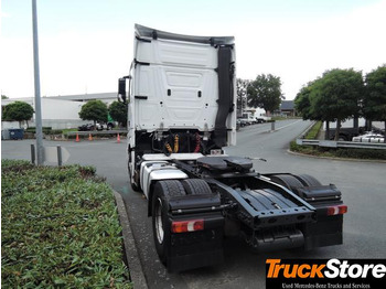 Tractor unit Mercedes-Benz Actros 1843 LS: picture 5