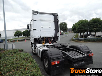 Tractor unit Mercedes-Benz Actros 1843 LS: picture 5