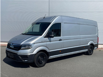 Panel van MAN TGE