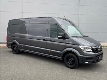 Panel van MAN TGE 3.160 L4H3 KASTEN TEMPOMAT AHK SITZHZ DAB: picture 2 Panel van MAN TGE 3.160 L4H3 KASTEN TEMPOMAT AHK SITZHZ DAB: picture 2