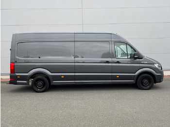 Panel van MAN TGE 3.160 L4H3 KASTEN TEMPOMAT AHK SITZHZ DAB: picture 5 Panel van MAN TGE 3.160 L4H3 KASTEN TEMPOMAT AHK SITZHZ DAB: picture 5