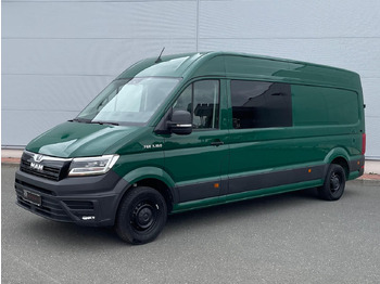 Panel van MAN TGE