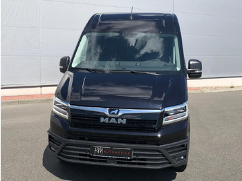 Panel van MAN TGE 3.180 Kasten L5H3 4x4 ACC LED NAV SITZHZ AHK: picture 4