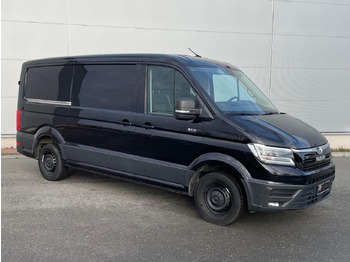 Car MAN TGE 3.180 L3H2 Kasten 4x4 AUTOM ACC NAV: picture 2