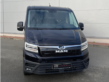 Car MAN TGE 3.180 L3H2 Kasten 4x4 AUTOM ACC NAV: picture 4