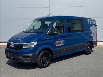 Panel van MAN TGE 3.180