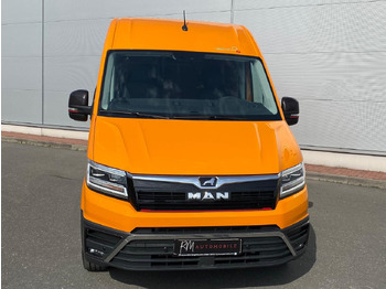 Panel van MAN TGE 3.180 L3H3 Individual Lion S LED ACC STANDHZ: picture 3