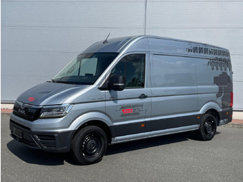 Panel van MAN TGE 3.180