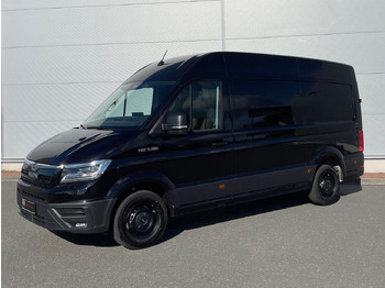 Panel van MAN TGE 3.180