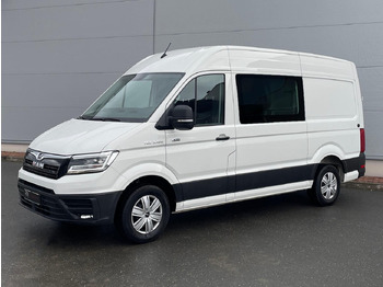 Panel van MAN TGE 3.180