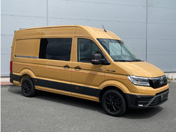 New Combi van MAN TGE 3.180 L3H3 MIXTO Individual Lion S ACC LED: picture 2 New Combi van MAN TGE 3.180 L3H3 MIXTO Individual Lion S ACC LED: picture 2