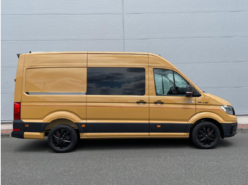 New Combi van MAN TGE 3.180 L3H3 MIXTO Individual Lion S ACC LED: picture 5 New Combi van MAN TGE 3.180 L3H3 MIXTO Individual Lion S ACC LED: picture 5