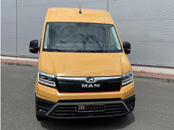 New Combi van MAN TGE 3.180 L3H3 MIXTO Individual Lion S ACC LED: picture 3 New Combi van MAN TGE 3.180 L3H3 MIXTO Individual Lion S ACC LED: picture 3