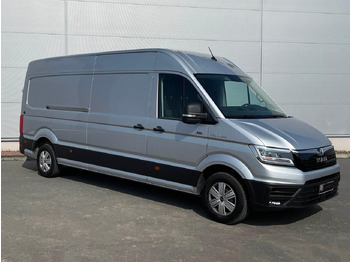 Car MAN TGE 3.180 L4H3 Kasten 4x4 Autom LED ACC AHK: picture 2