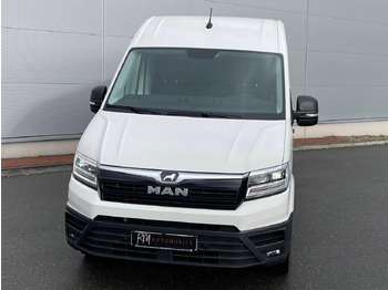 Panel van MAN TGE 3.180 L4H3 Kasten 4x4 LED TEMPOMAT DIFF AHK: picture 4 Panel van MAN TGE 3.180 L4H3 Kasten 4x4 LED TEMPOMAT DIFF AHK: picture 4