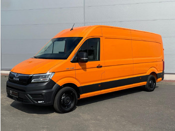 Panel van MAN TGE 3.180