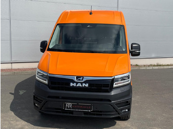 Car MAN TGE 3.180 L4H3 Kasten STANDHZ ACC LED SITZHZ: picture 4
