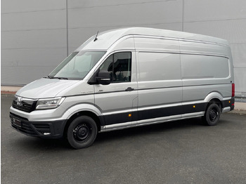 Panel van MAN TGE 3.180