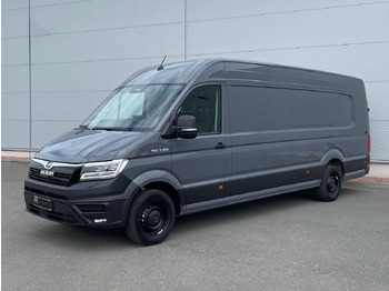 Panel van MAN TGE 3.180