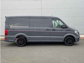 Panel van MAN TGE 3.200 L3H2 Kasten 4x4 Individual S ACC STHZ: picture 5 Panel van MAN TGE 3.200 L3H2 Kasten 4x4 Individual S ACC STHZ: picture 5