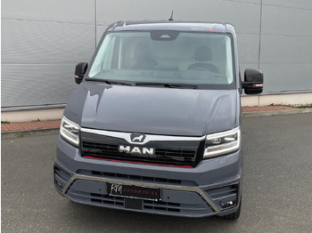 Panel van MAN TGE 3.200 L3H2 Kasten 4x4 Individual S ACC STHZ: picture 4 Panel van MAN TGE 3.200 L3H2 Kasten 4x4 Individual S ACC STHZ: picture 4