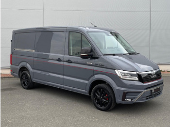 Panel van MAN TGE 3.200 L3H2 Kasten 4x4 Individual S ACC STHZ: picture 2 Panel van MAN TGE 3.200 L3H2 Kasten 4x4 Individual S ACC STHZ: picture 2