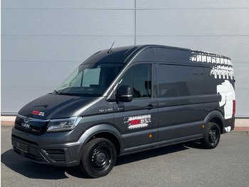 Panel van MAN TGE