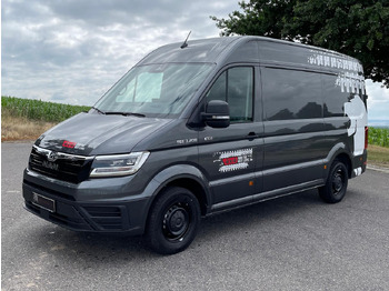 Panel van MAN TGE