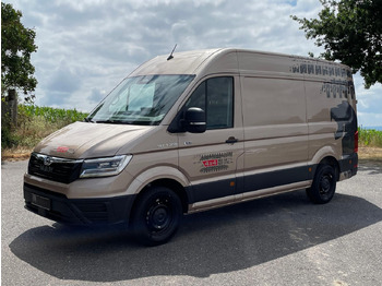 Panel van MAN TGE