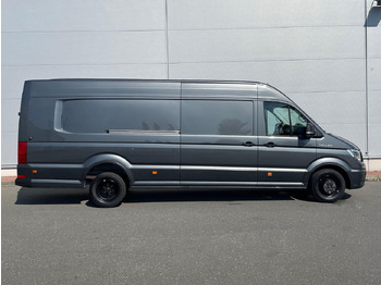 New Panel van MAN TGE 5.160 Kasten L5H3 5t 4x4 OBERAIGNER NAVI LED: picture 5