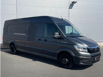 New Panel van MAN TGE 5.160 Kasten L5H3 5t 4x4 OBERAIGNER NAVI LED: picture 2
