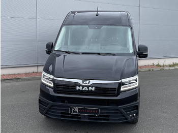 Van MAN TGE 3.180 L3H3 Kasten 4x4 AUTOM DIFF AHK ACC NAV: picture 4 Van MAN TGE 3.180 L3H3 Kasten 4x4 AUTOM DIFF AHK ACC NAV: picture 4