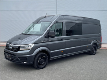 Van MAN TGE 3.180