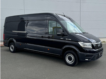 Van MAN TGE 3.180 L4H3 Kasten 4x4 Autom LED ACC AHK: picture 2 Van MAN TGE 3.180 L4H3 Kasten 4x4 Autom LED ACC AHK: picture 2