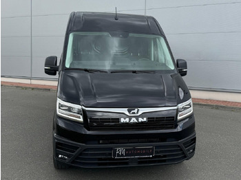 Van MAN TGE 3.180 L4H3 Kasten 4x4 Autom LED ACC AHK: picture 3 Van MAN TGE 3.180 L4H3 Kasten 4x4 Autom LED ACC AHK: picture 3