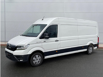 Van MAN TGE 3.180
