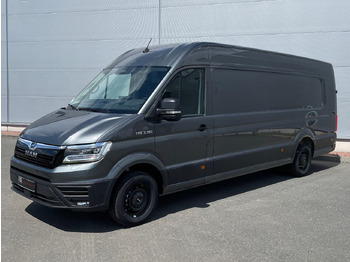 Van MAN TGE 3.180