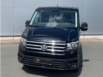 Passenger van Volkswagen Crafter L3H2 Kasten AHK KAMERA SITZHZ LENKRADHZ: picture 4