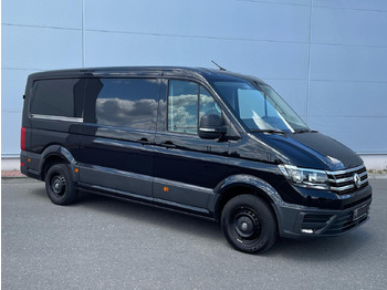 Passenger van Volkswagen Crafter L3H2 Kasten AHK KAMERA SITZHZ LENKRADHZ: picture 2