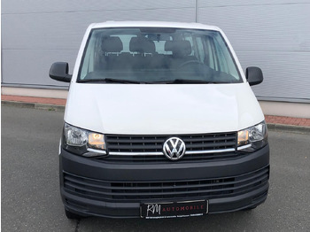 Minibus, Passenger van Volkswagen T6 Transporter 2.0 TDI Kombi lang 9-SITZE TEMP: picture 3