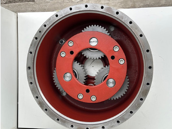 Final drive for Construction machinery Liebherr Abtriebsglocke ID-Nr.90006899 mit Planetenrad ID-Nr.944428403. Typ:FAT500F522-FAT500F528-FAT500F529-FAT500F559. Typ:PR73605LGP,PR73605XL,PR7363AL,PR7364FLGP,PR736LGP,PR736XL. #90006899.31.07#: picture 5 Final drive for Construction machinery Liebherr Abtriebsglocke ID-Nr.90006899 mit Planetenrad ID-Nr.944428403. Typ:FAT500F522-FAT500F528-FAT500F529-FAT500F559. Typ:PR73605LGP,PR73605XL,PR7363AL,PR7364FLGP,PR736LGP,PR736XL. #90006899.31.07#: picture 5