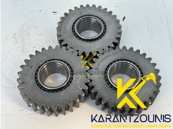 Final drive LIEBHERR