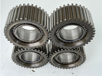 Transmission for Construction machinery Liebherr Planetenrad ID-Nr.944356303 - ID-Nr.9443563 - ID-Nr.90208496 mit Zylinderrollenlager ID-Nr.761003403 - ID-Nr.10167340. #90208496.081.073#: picture 4 Transmission for Construction machinery Liebherr Planetenrad ID-Nr.944356303 - ID-Nr.9443563 - ID-Nr.90208496 mit Zylinderrollenlager ID-Nr.761003403 - ID-Nr.10167340. #90208496.081.073#: picture 4