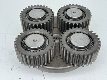 Final drive LIEBHERR