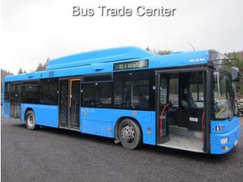 City bus MAN A21 NL313 CNG / A 21: picture 1